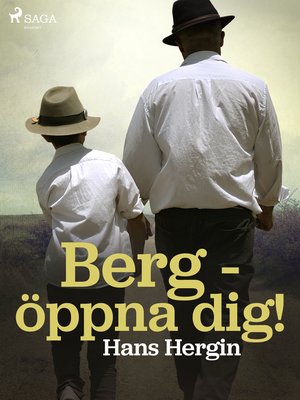 cover image of Berg--öppna dig!